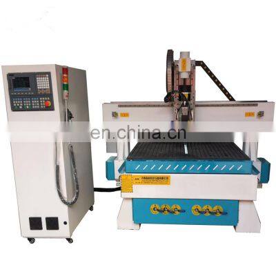 Automatic Low Price  SKW-1325DC Metal  Wooden Industry Penumatic ATC CNC Router