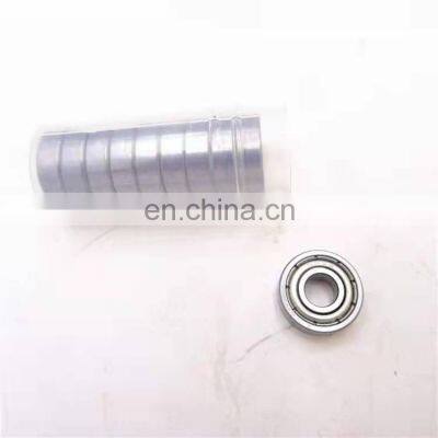 NSK miniature deep groove ball bearing MR52zz MR106zz MR126zz