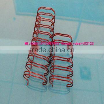 NanBo Nylon Coated Binding Wire,Double Loop Wire,Double Wire-o