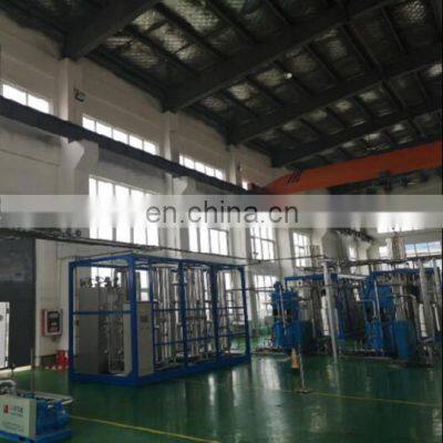 80kg/h N2O Produce Plant Equipment 160kg/h Nitrous Oxide Purify Gas Machine