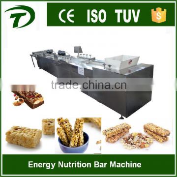 Full automatic nutrition bar energy bar making machine                        
                                                Quality Choice