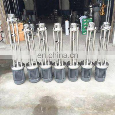 Silverson Mixer Homogenizer for Daily Chemical photo-4