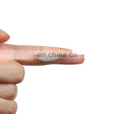 JOHNCOO Fishing Soft Bait Molds Soft Worm 5cm 1g Soft Lure Silicone Tiddler Bait Swimbait Plastic Lure Pasca 12pcs photo-2