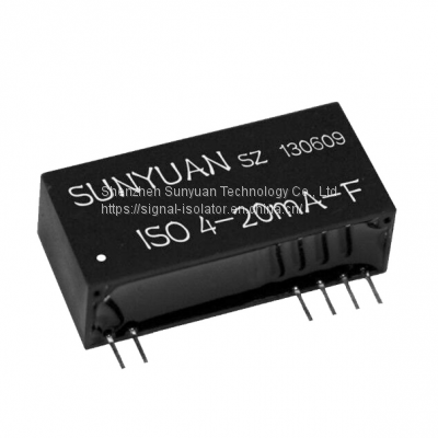 Analog Signal to PWM Signal Programmable Converter ISO A7-P4-D4-Q01