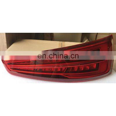 High Quality LED Streamer Taillamp Taillight Rearlamp Rear Light With Dynamic for AUDI Q3 PA Tail Lamp Tail Light 2016-2019 photo-4