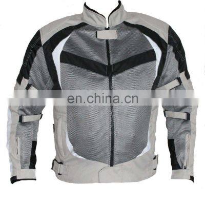 2017 Motorbike Cordura Jacket Waterproof Armours