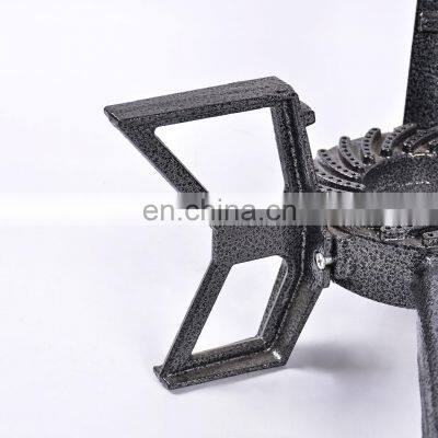 Outdoor Portable Stove Camping Gas Burner 0.65kg Gas Stove Single Burners photo-3