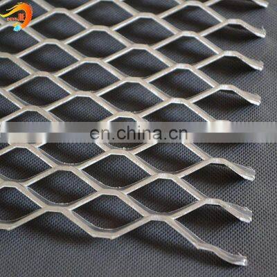 Outdoor Decorative Wall Cladding Galvanized Welded Wire Mesh Panel