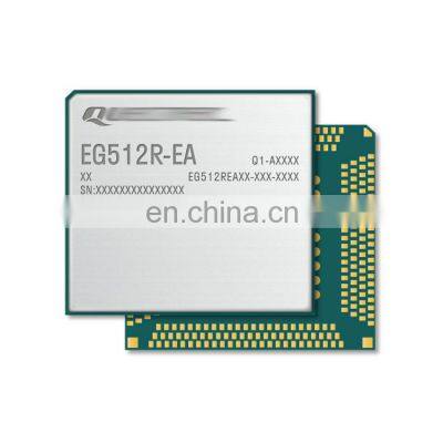 600Mbps/90Mbps LTE Cat12 Module 4G LTE-A EG512R-EA EG512R