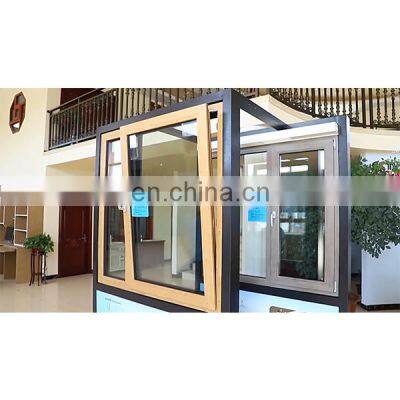 148 aluminium portable tilt&turn window manufacturing soundproof waterproof windows