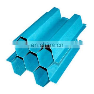 hotsale high quality new anti-UV water treatment tube settler