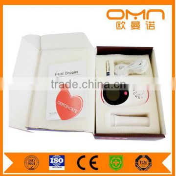 Fashion latest fetal monitor color doppler ultrasound