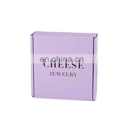 Custom Big Size Cosmetic Packaging Mailer Box Gold Foil Logo Print Black Corrugated Cardboard Paper Carton Shipping Box photo-2