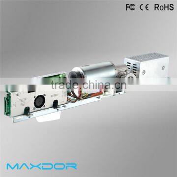 MDU cheap automatic sliding door kit for mall