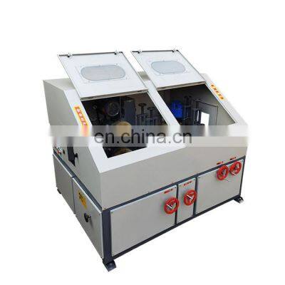 LIVTER four sides steel polishing machine square tube metal polishing machine