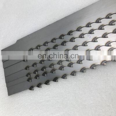 Alloy Frame Saw Blade TCT / Stellite Frame Saw Blade For Horizontal Frame Saw Machine photo-4