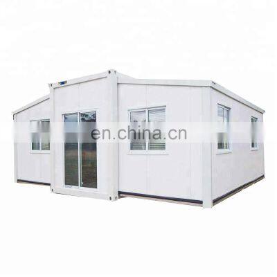 technical room prefab anti fire prefabricated container house with CE ISO certification