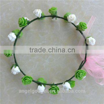 Hing Quality Hoop Fashion Accessories>>Headwear>>Hair Accessories>>Hairbands AG-FA0006 photo-4