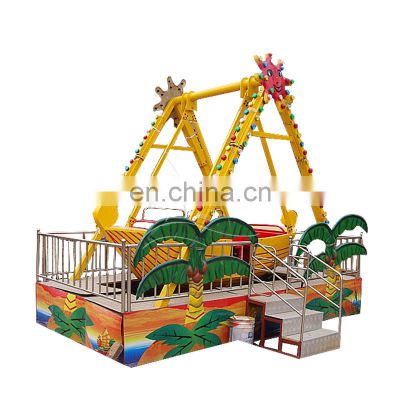 hot sale electric mini carnival rides kids outdoor pirate ship for sale