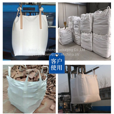 Top Quality 1 Ton Jumbo Bag Heavy Duty Bags And Sugar Packing Bag photo-2