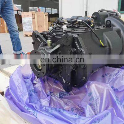 Fast Gearbox Transmission 6DS130T Case for Truck Diesel Engine