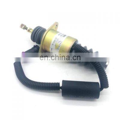 Engine Parts Solenoid Valve 62100180681 FOR Excavator photo-2