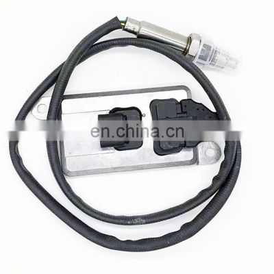 Hot Sale 12V NOX Sensor Price Low A0009050008 5WK96681D Automotive Nitrogen Oxygen Sensor Diesel Exhaust Gas Systems For BENZ