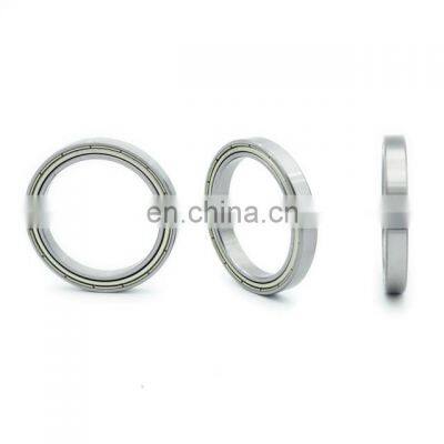 2021 Factory Wholesale Profesional Ready Goods 6808 Deep Groove Ball Bearing photo-3
