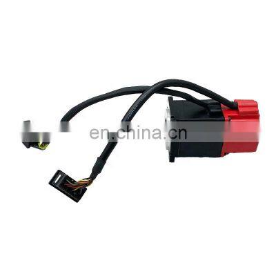 Original CNC-Motor auf Lager a06b-0113-b075 AC-Servomotor Fanuc photo-3