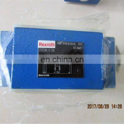 Oil Hydraulic Check Valve Z2S10-1-3X photo-5