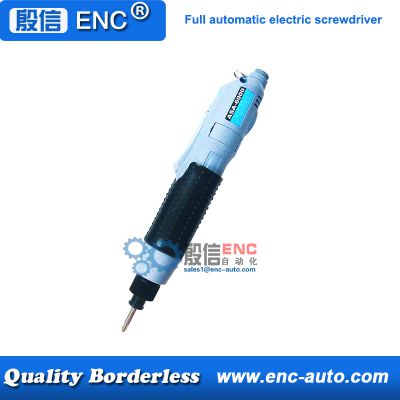 Full automatic electric screwdriver