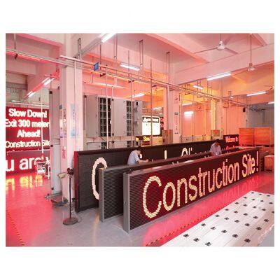 P31.25 Variable Message Sign Led Modules VMS Display System Modules photo-4