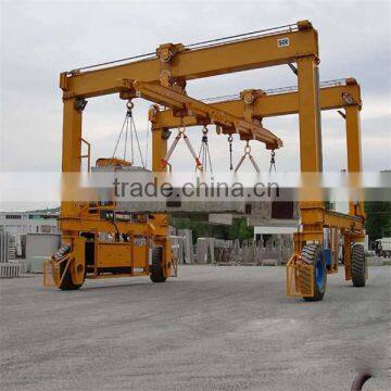 CE approved Overhead Traveling Gantry Crane