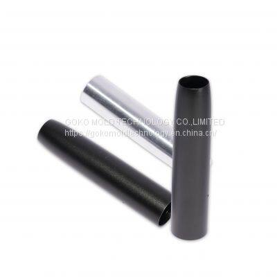 CNC Lathe Precision Aluminum Alloy Parts E-cigarette Body Shell High Precision Machined Parts 4.0 Manufacturer Customized photo-3