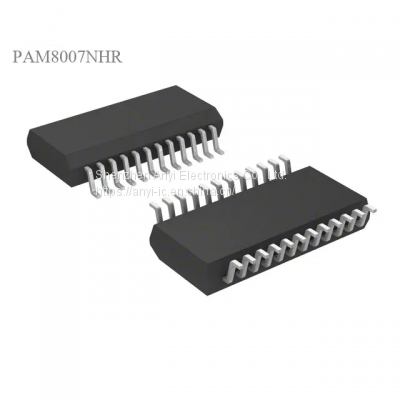 PAM8007NHR Original new in stocking electronic components integrated circuit IC chips