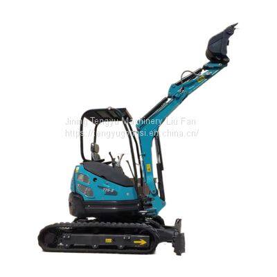 Small Crawler Excavator 10 Manufacturers Wholesale Price SalesSmall Crawler Excavator With Wood Grabber Breaking Hammer of Small Excavator Spot Ultra Low Price photo-5
