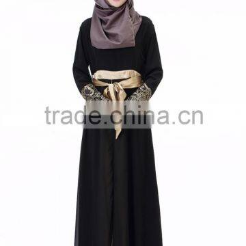 Woman Fashion Dress Long Sleeves Casual Dress Bodycon Dress photo-3