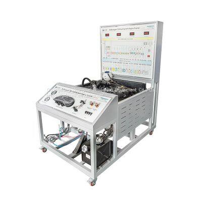 Volkswagen 1.4T Direct Injection Engine Training Bench photo-3