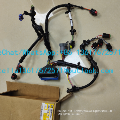 308-3378/3083378 Caterpillar engine harness AS for CAT C4.4 industrial engine telehandler spare parts