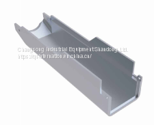 Heavy Duty Powder Coating Squeeze Chute