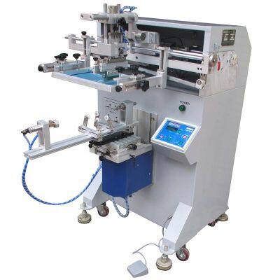 Φ135MM pneumatic cylindrer screen printer