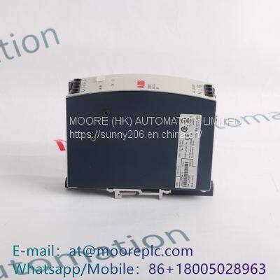 ABB SD822 3BSC610038R1 IN STOCK