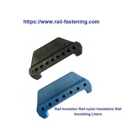 Rail Insulator Rail Insulating Liners photo-2