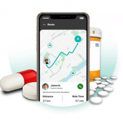 Top Notch Medicine Delivery Mobile App Development | Mobile Applications for E Commerce