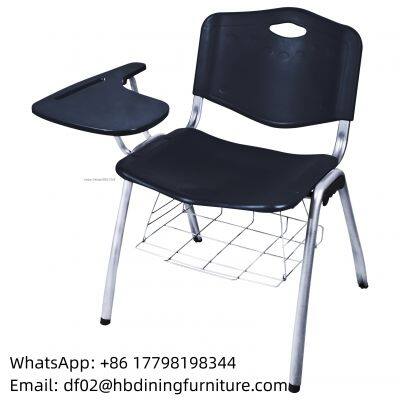 Plastic dining chair