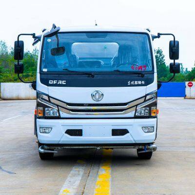Water Truck 20000 Liters Spray Truck 6X4 Agua Tank Trucks