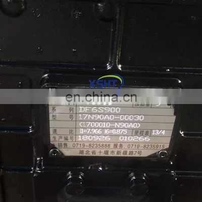 Dongfeng Truck Df 6s900 Transmission Truck Transmission