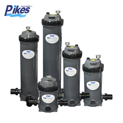 Pikes New Water Treatment Swimming Pool Jacuzzi Cartridge Filter New Paper Core Cartridge Filter