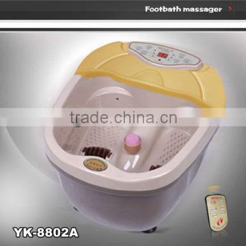 Wireless Remote Foot Massage Tube