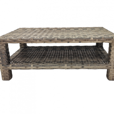 All Whether High Level Maual Weave Rattan Aluminium Sofa Garden Outdoor Furniture 4pcs Patio Set photo-5